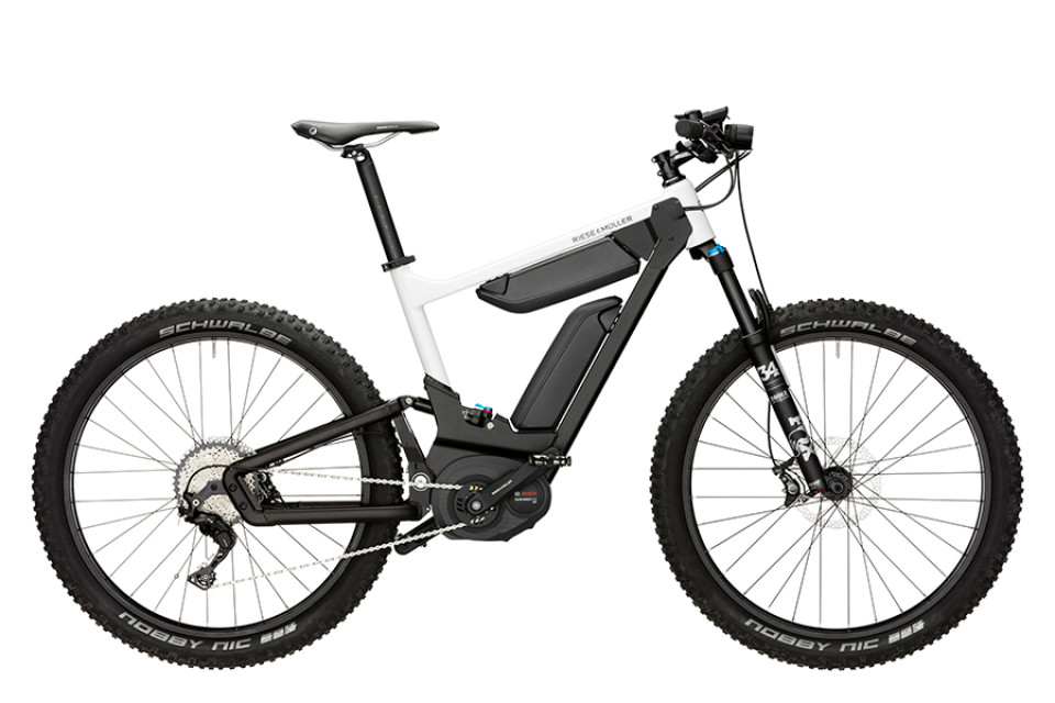 Mountain-E-Bike
