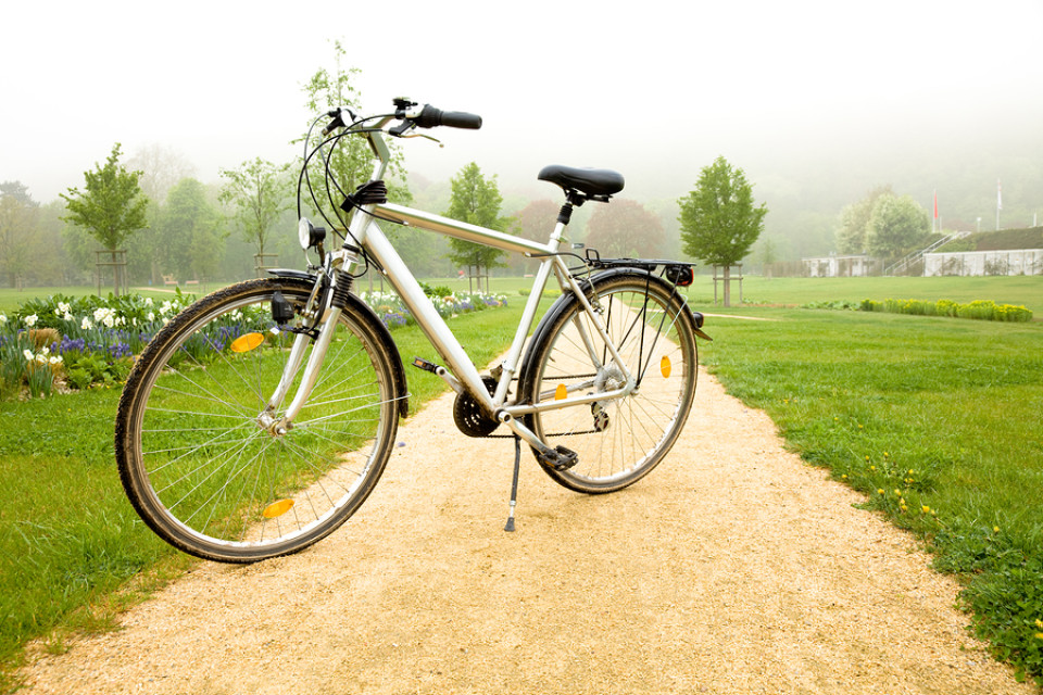 Carbon-Fahrrad