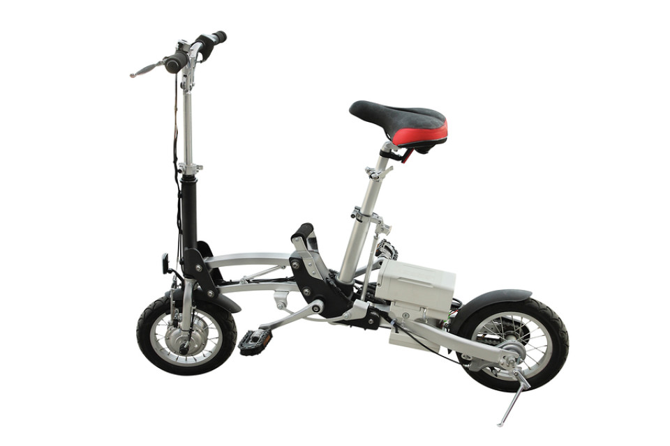Elektro-Klapprad