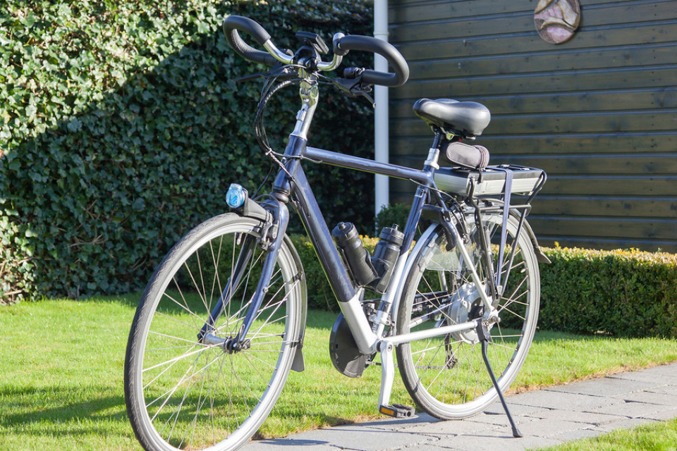 Ebike-Umbausatz