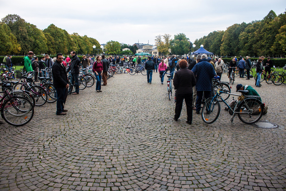 Fahrradbörse