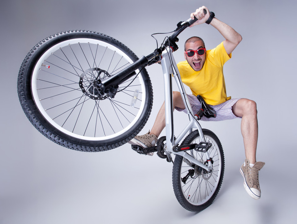Dirt Bike Fahrrad