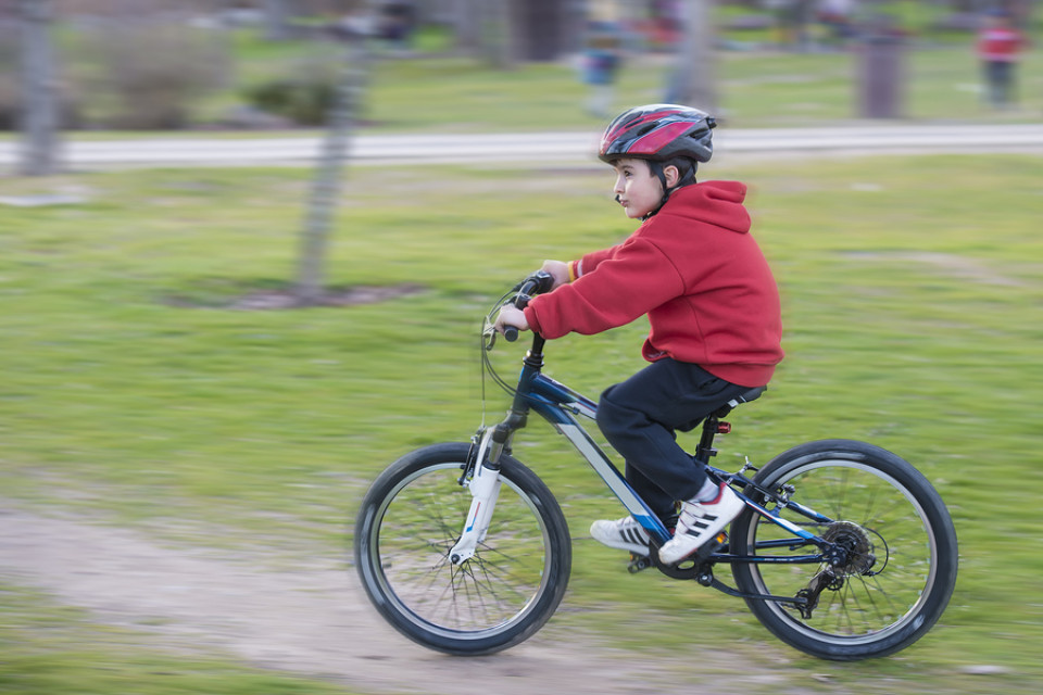 Kinder-Mountainbike