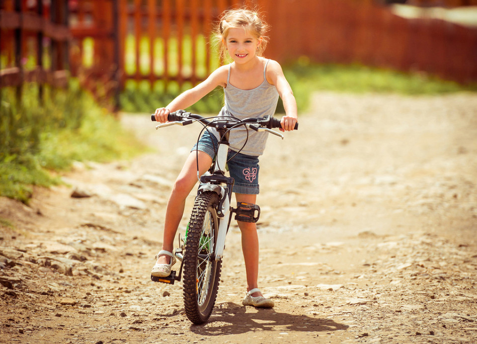 Kinderfahrrad 24 Zoll