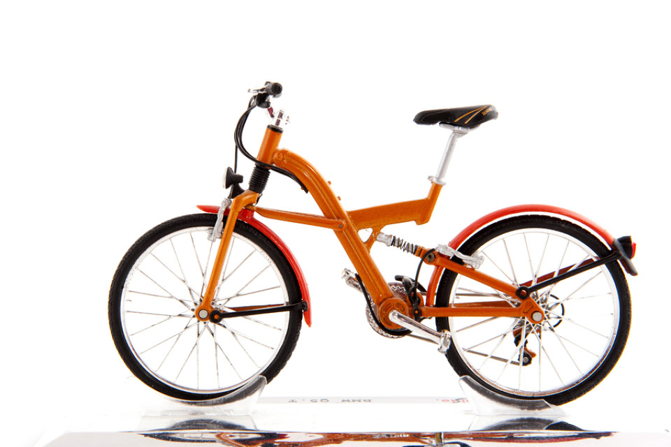 ATB-Fahrrad
