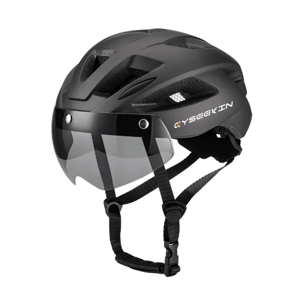 Fahrradhelm - Schwarz