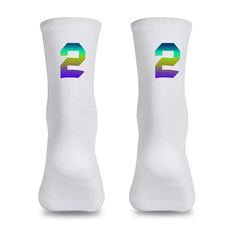 Socken Radsport reflektierend