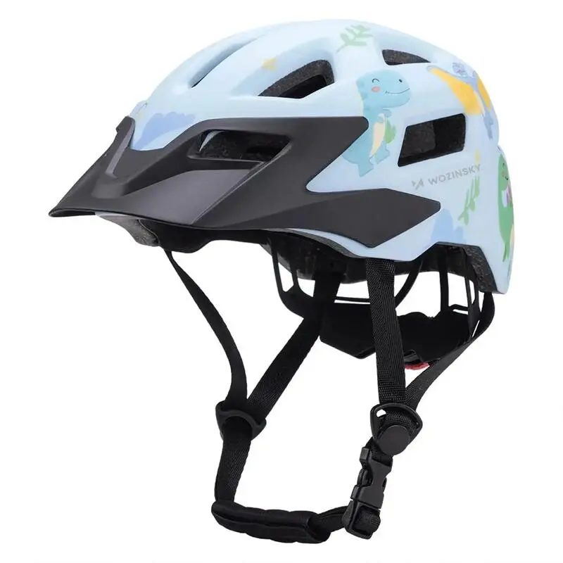 Kinderhelm Helm Fahrradhelm Wozinsky