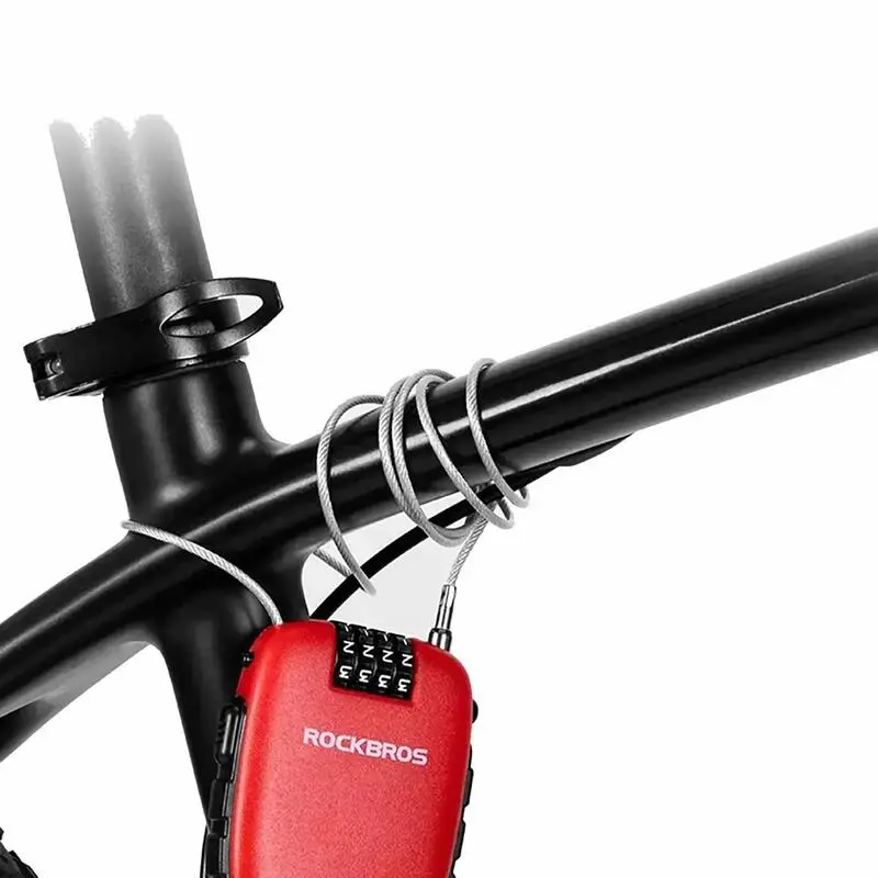 Fahrradschloss für Fahrrad Rockbros