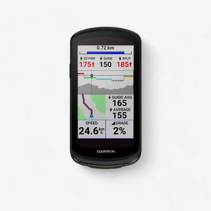 Edge 1040 Solar GPS Fahrradcomputer