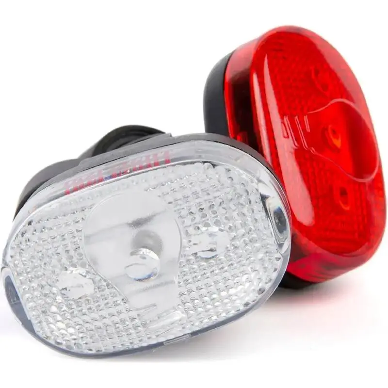 Beleuchtungsset Ikzi 3-LED Oval