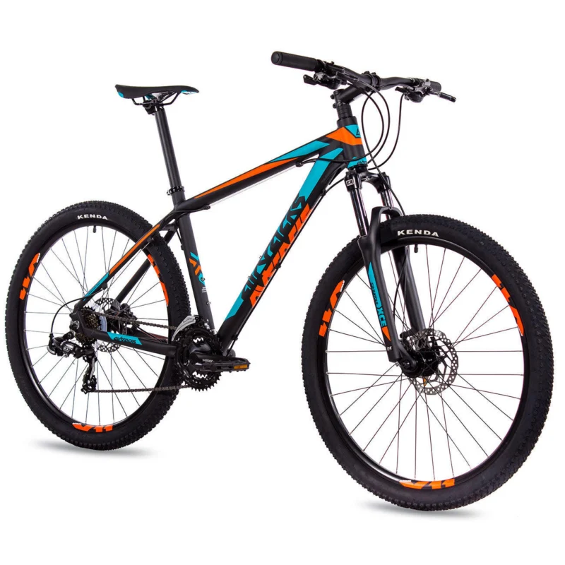 MTB Hardtail Fahrrad 27,5 Zoll Mountainbike MB.2720 Shimano 21 Gang Farbe Matt