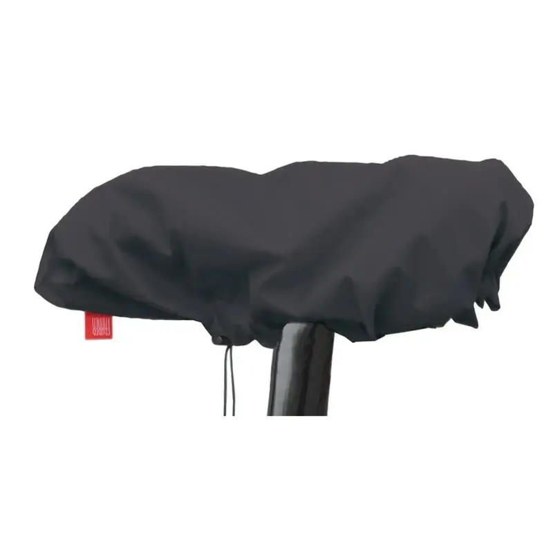 Fahrer Sattelschutz Kappe XL schwarz
