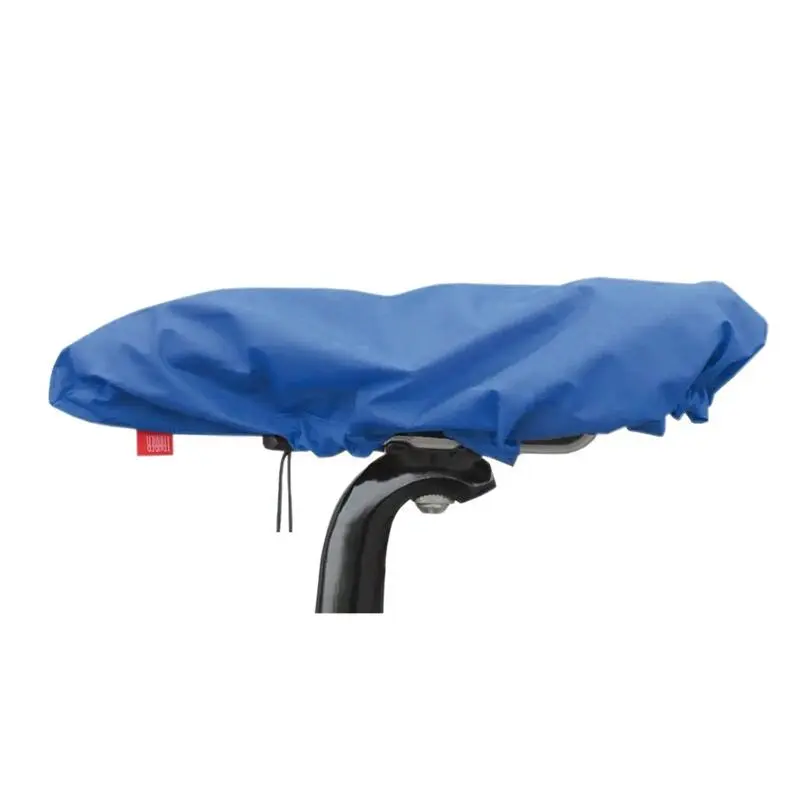 Fahrer Sattelschutz Kappe blau