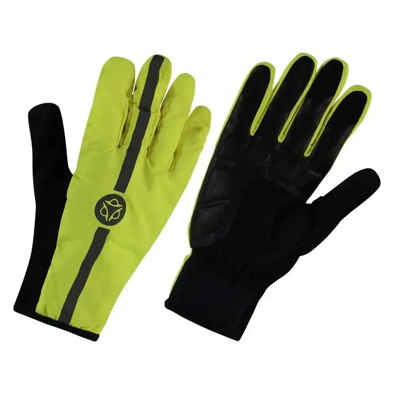 Regenhandschuhe Commuter Hi-vis wasserdicht reflektierend