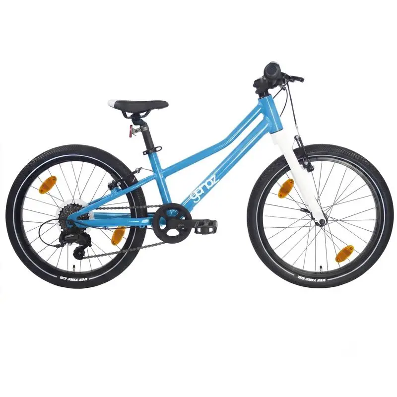 Kinderfahrrad 20 Zoll Ganaz Ultralight blau