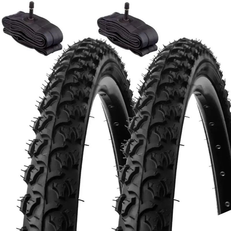 2 Reifen Kenda 24x1.95(50-507)+Schläuche, Reifen mtb 24 x 1.95 Reifen Rad EV