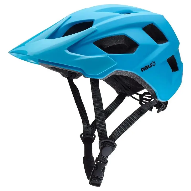 MTB Helm XC mit abnehmbarem Visier