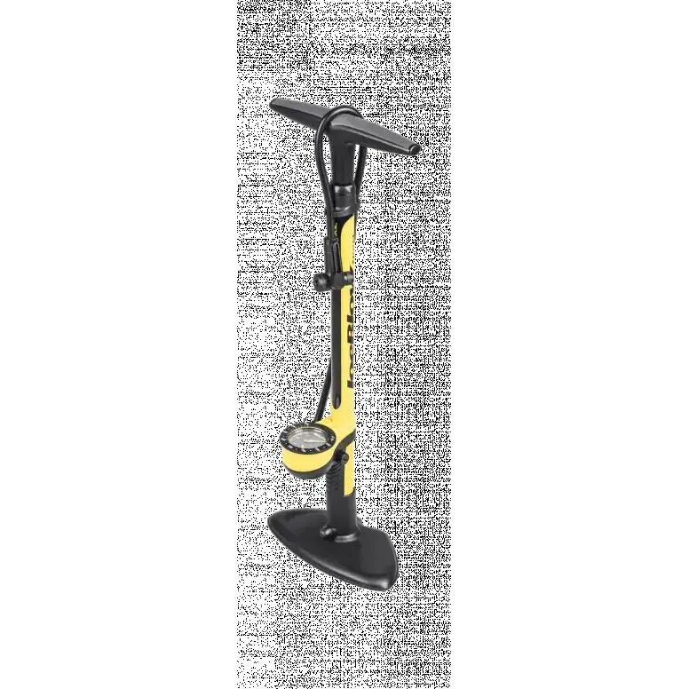 Topeak Standpumpe JoeBlow Sport III, Gelb