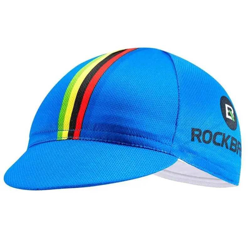 Mütze Fahrrad Regenbogen ROCKBROS
