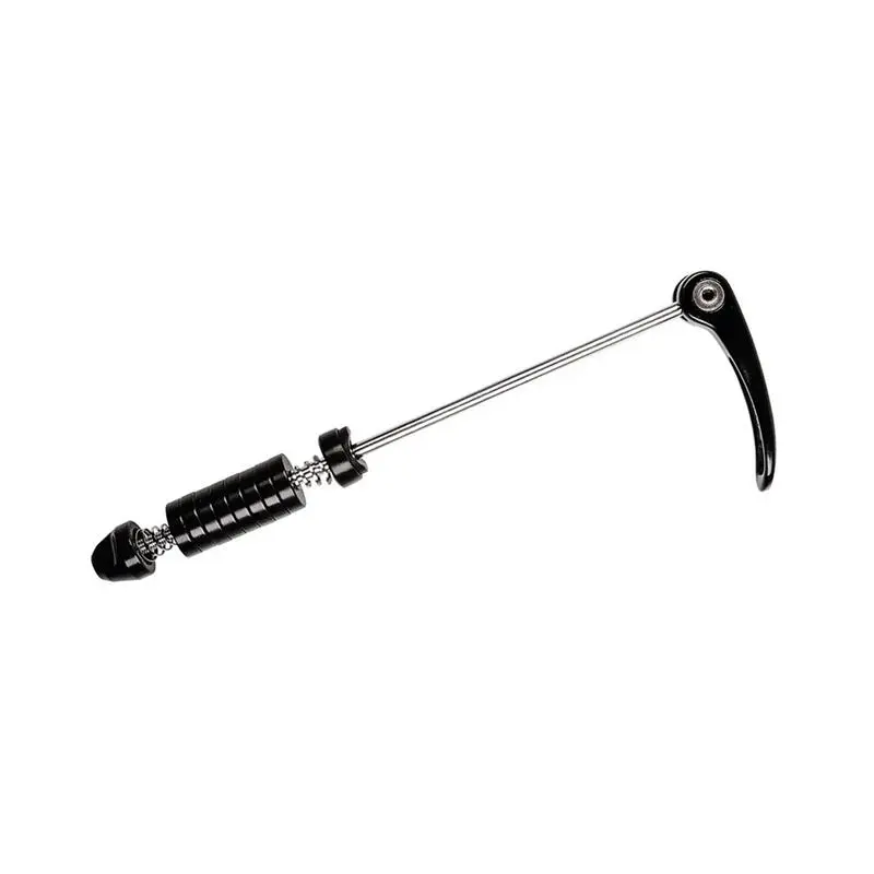 M-Wave Schnellspanner Set für Gepäckträger Alu, Länge 210mm