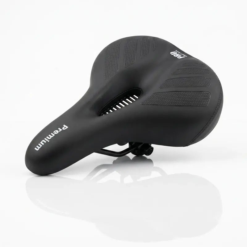 Fahrradsattel Damen Premium Schaumstoff Komfort Royal