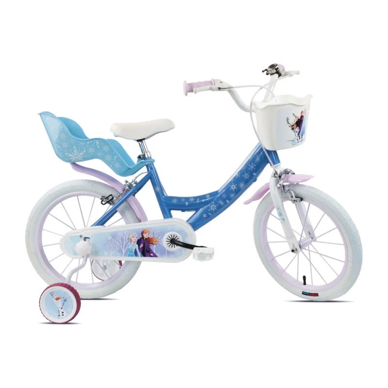 Kinderfahrrad 16 Zoll Disney Frozen 5-7 Jahre
