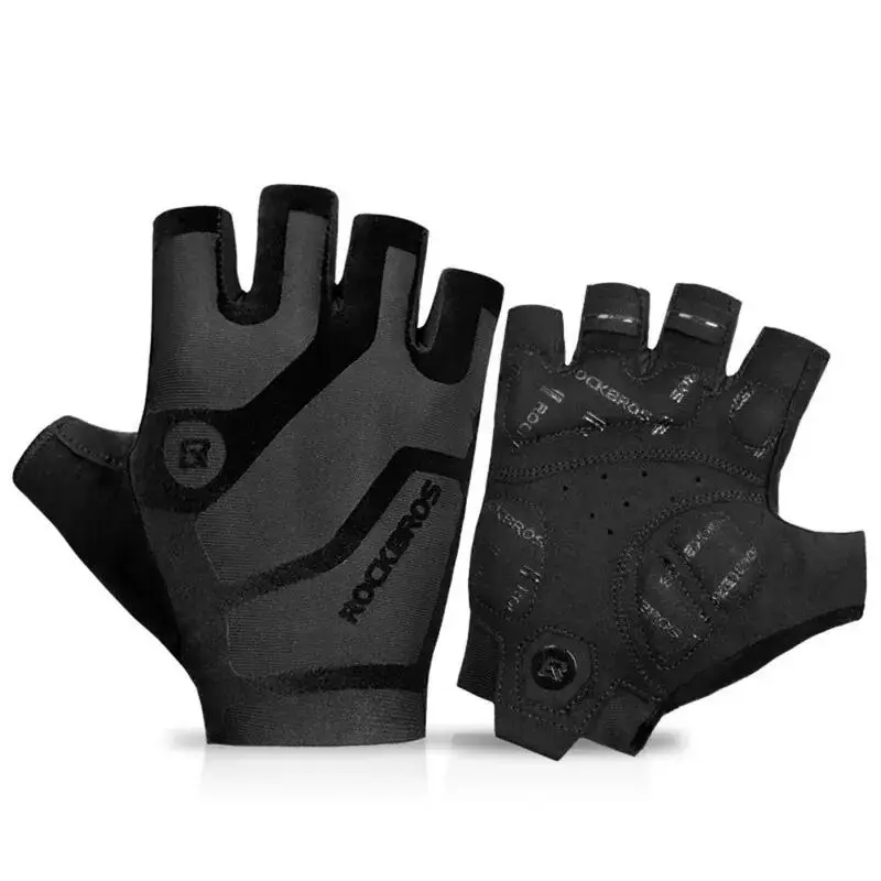 Handschuhe Radsport rutschfest halbfinger