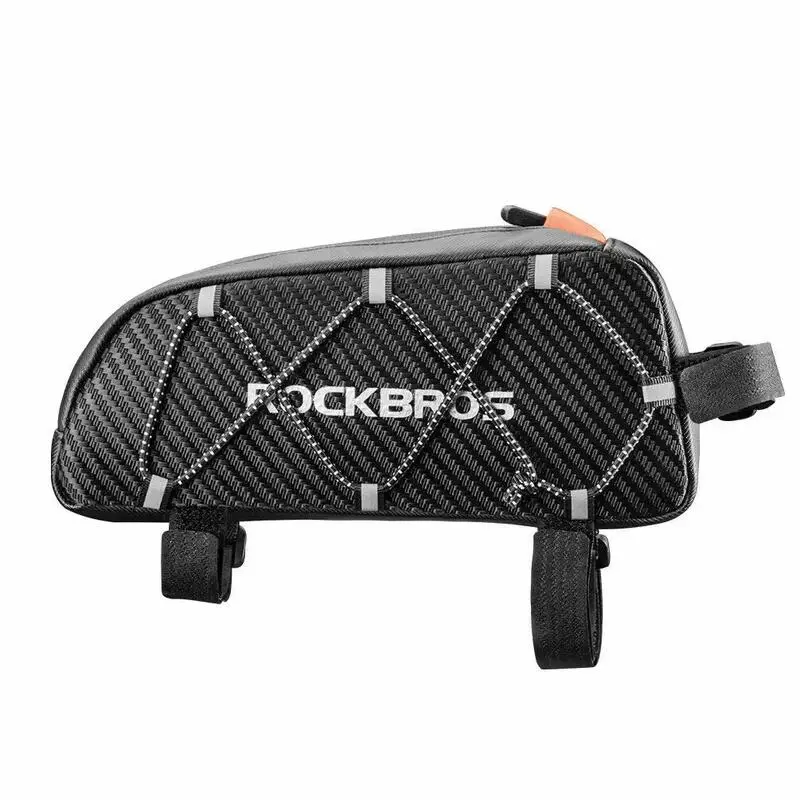 ROCKBROS Wasserdichte Fahrrad-Rahmentasche