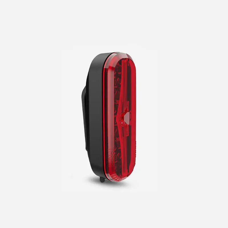Fahrradbeleuchtung Rücklicht VIOO Clip RL 510 LED USB