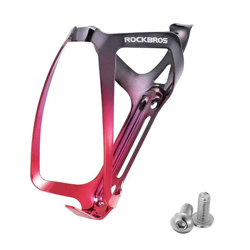 Fahrrad-Flaschenhalter für Aluminiumflasche