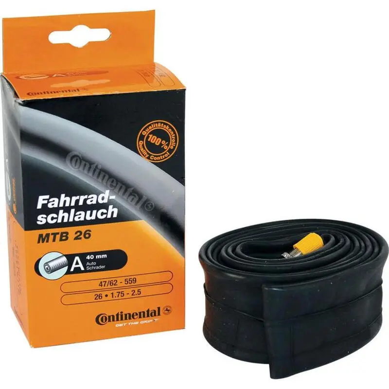 Continental Schlauch Race 28 28" 700x20/25C 20/25-622/630 SV 80mm