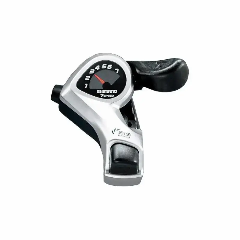7-Gang-Schalthebel Shimano Tourney SL-TX50-7R Thumb Shifter Plus