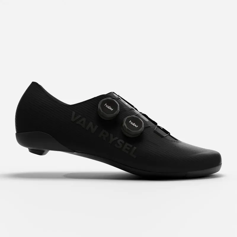 Rennradschuhe RCR-R schwarz