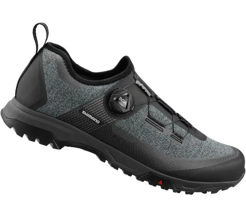 Fahrradschuhe ET701, schwarz