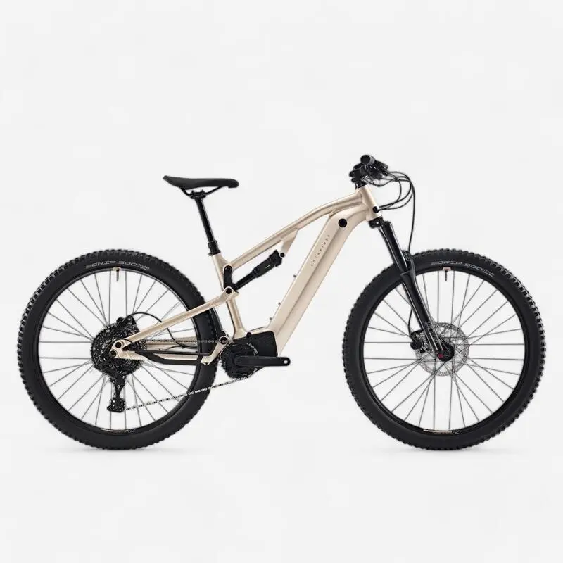 E-Mountainbike 29" 500 Wh E-Expl 520S beige
