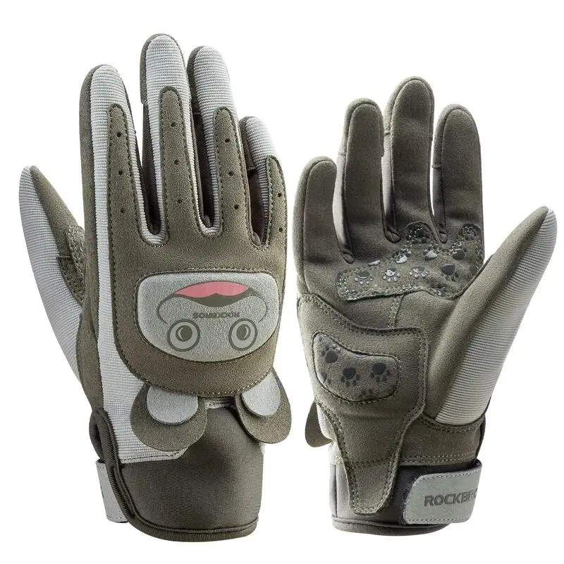 ROCKBROS Kinder Handschuhe Winddicht