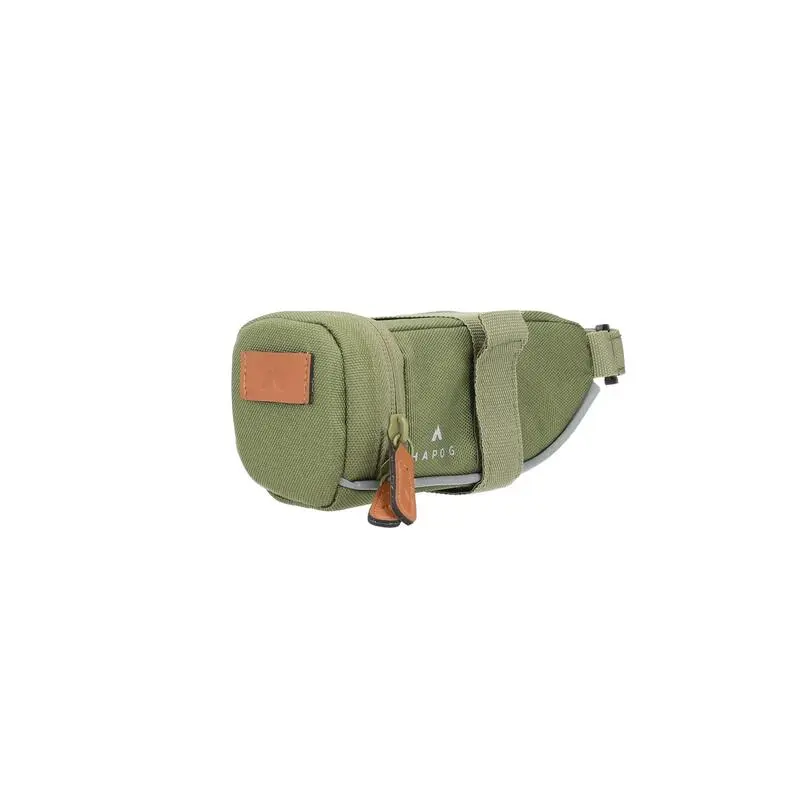 Fahrradsatteltasche 0,7L Khaki