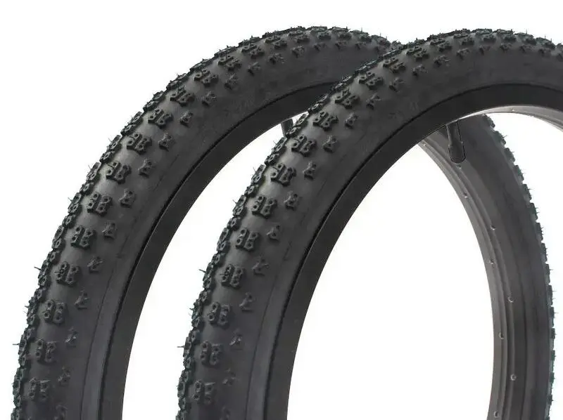 BMX Reifen SET KENDA 20 Zoll x 2,125 Zoll