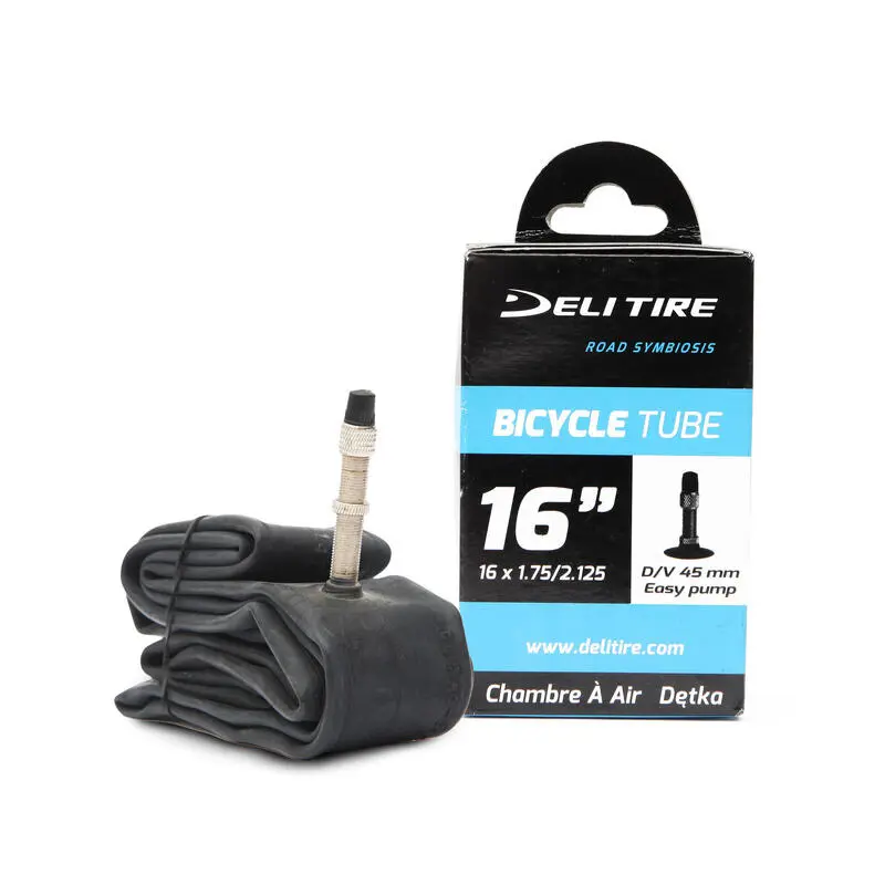 Schlauch 16X1.75/2.125 DV 45MM Kasten DELI