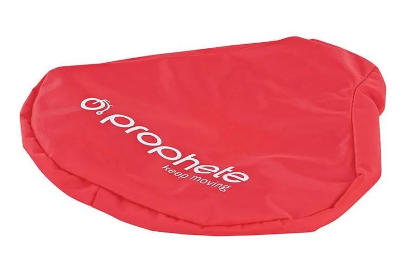 Regenbezug Sattel