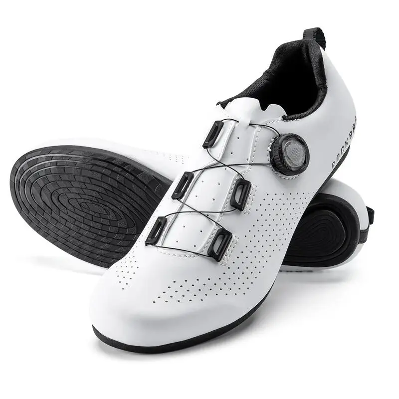 ROCKBROS Atmungsaktive Rennradschuhe
