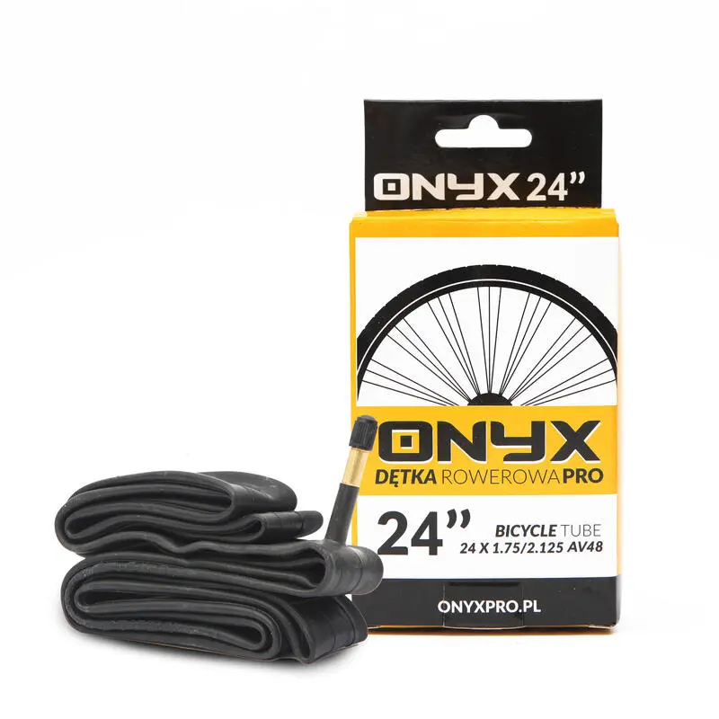 Fahrradschlauch 24x1.75/2.125 AV Autoventil 48mm