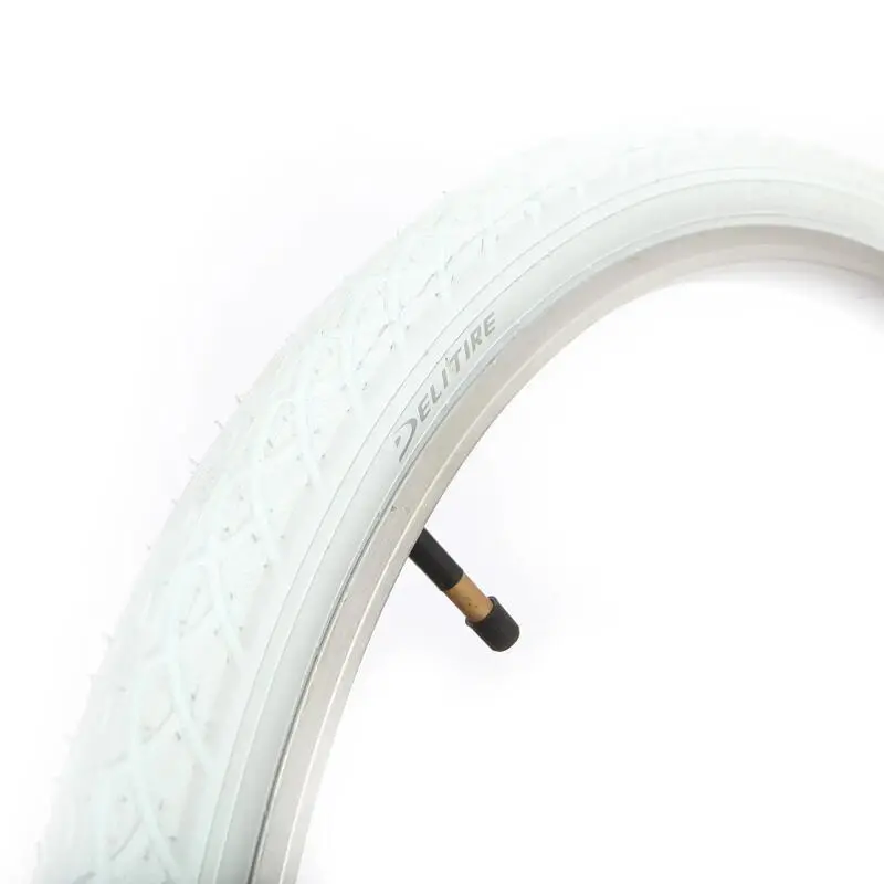 Fahrradreifen Deli Tire SA-206 26x1.75 weiß