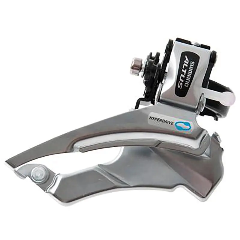 Umwerfer vorne Shimano Altus FD-M313-6 3 × 7/8-fach