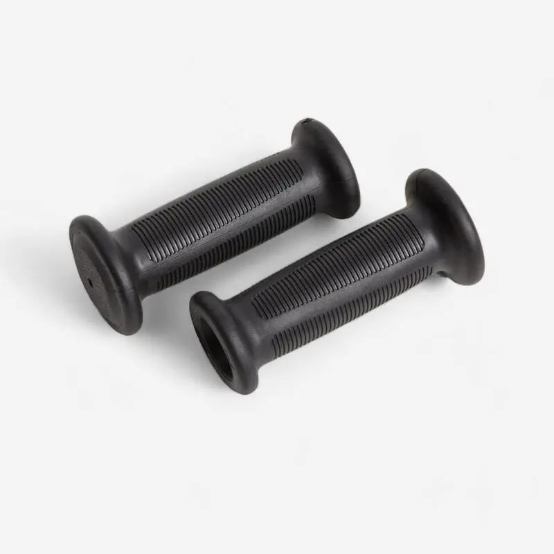 Fahrradgriffe 14, 16 Zoll und 10 Zoll Laufräder schwarz (Paar)