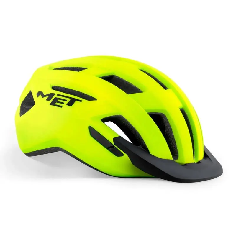 MET Fahrradhelm Allroad