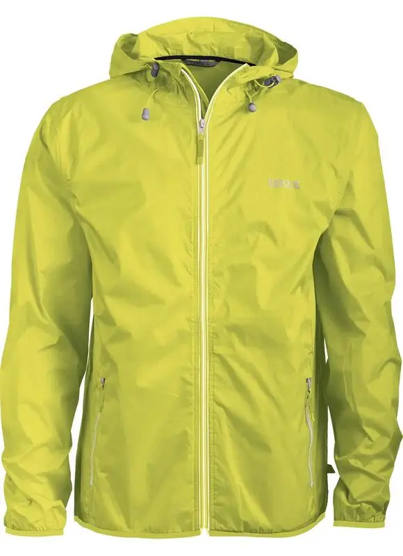 Kinder Regenjacke STAR Jr. Limette