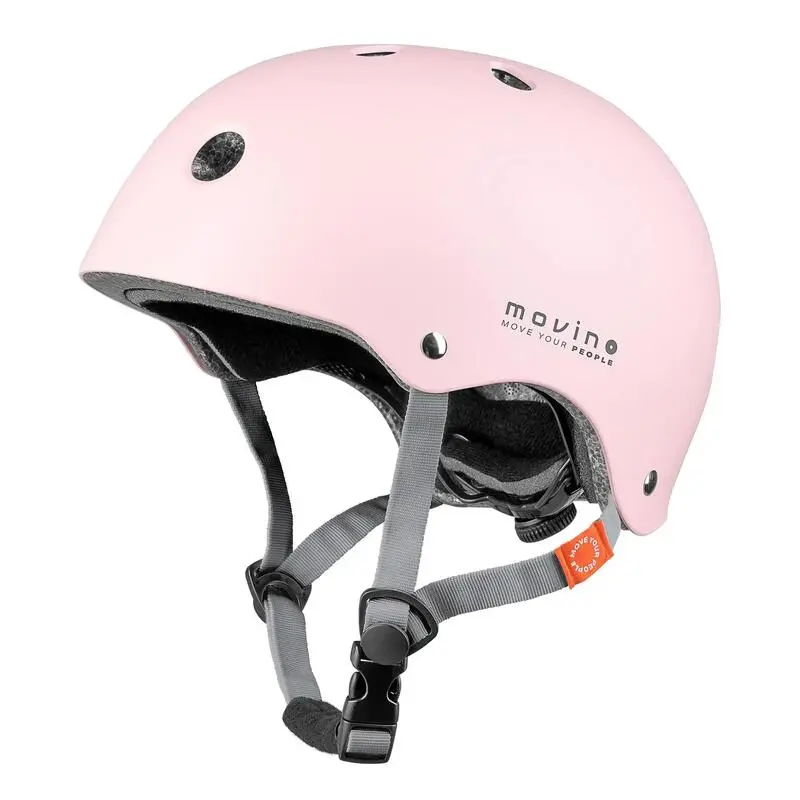 Movino Element Urban-Helm mit Dial-Fit-System - Fahrrad Inlineskates Roller