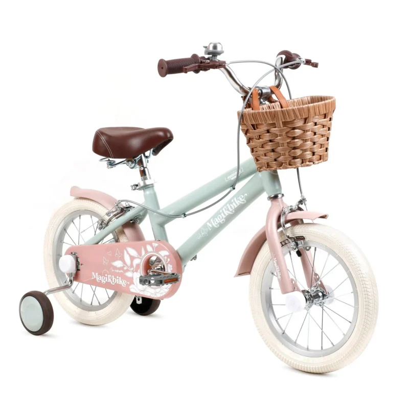 Kinderfahrrad 16 zoll 5-7 Jahre Magikbike Antonella